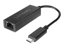 Lenovo Netzwerkadapter - USB-C - Gigabit Ethernet