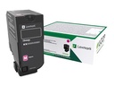Lexmark Magenta - original - Tonerpatrone LRP