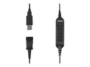 Snom Headset-Kabel - USB männlich zu Headsetanschluss