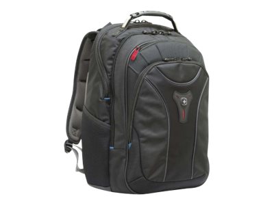 Wenger CARBON - Notebook-Schultertasche - 43.2 cm (17")