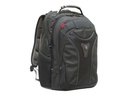 Wenger CARBON - Notebook-Schultertasche - 43.2 cm (17")
