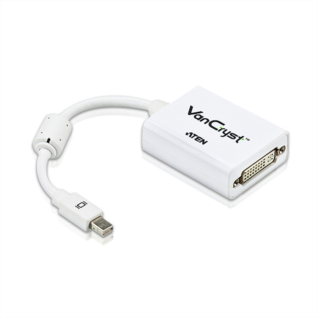 ATEN AT-VC960 - 1080p - Weiß - RoHS - 0 - 50 °C - -20 - 60 °C - 52 g
