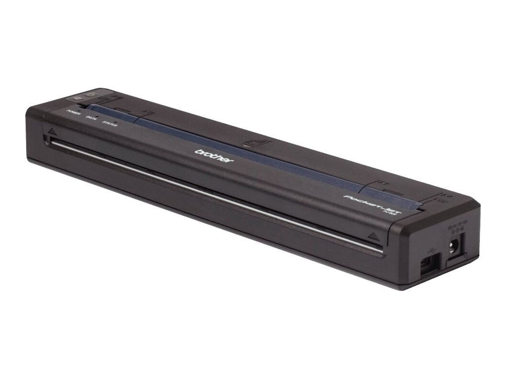 Brother PocketJet 8 PJ-822 - Drucker - s/w