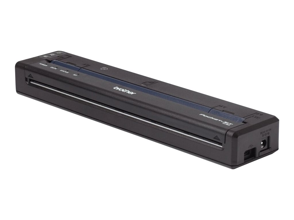 Brother PocketJet 8 PJ-883 - Drucker - s/w