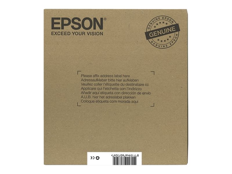 Epson 16 Multipack Easy Mail Packaging - 4er-Pack