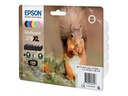 Epson 378XL Multipack - 6er-Pack - XL - Schwarz