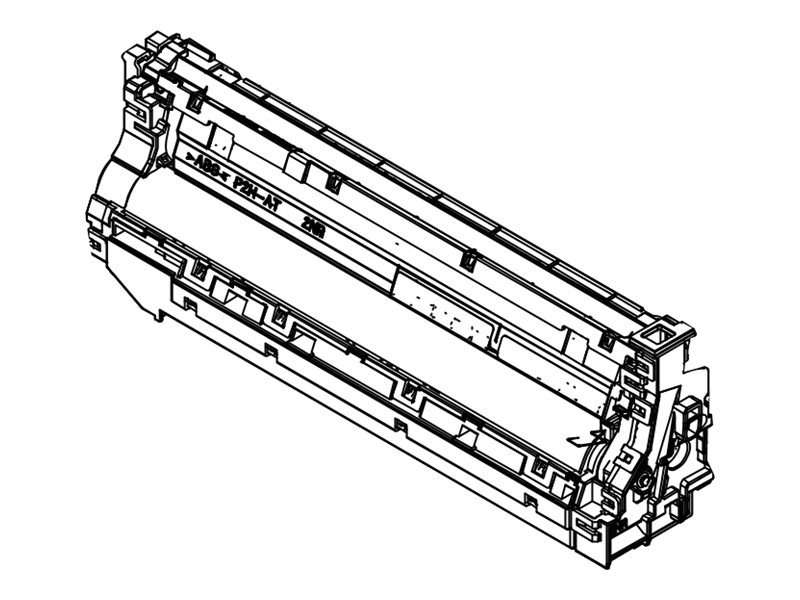 Kyocera DV 5150(K) - (100/120/230/240 V) - Schwarz