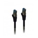 Synergy 21 Kabel Patch-RJ45 S-STP S/FTP PUR Aussen/Industrie 500Mhz CAT6A*schwarz* - Kabel - Digital/Daten