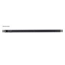 ATEN PE0224SG - Standard - 0U - Aluminium - Schwarz - 24 AC-Ausgänge - C13-Koppler - C19-Koppler