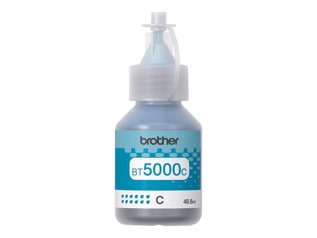 Brother BT5000C - Ultra High Yield - Cyan - original