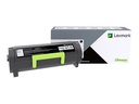 Lexmark Schwarz - original - Tonerpatrone LCCP