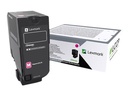 Lexmark Magenta - original - Tonerpatrone