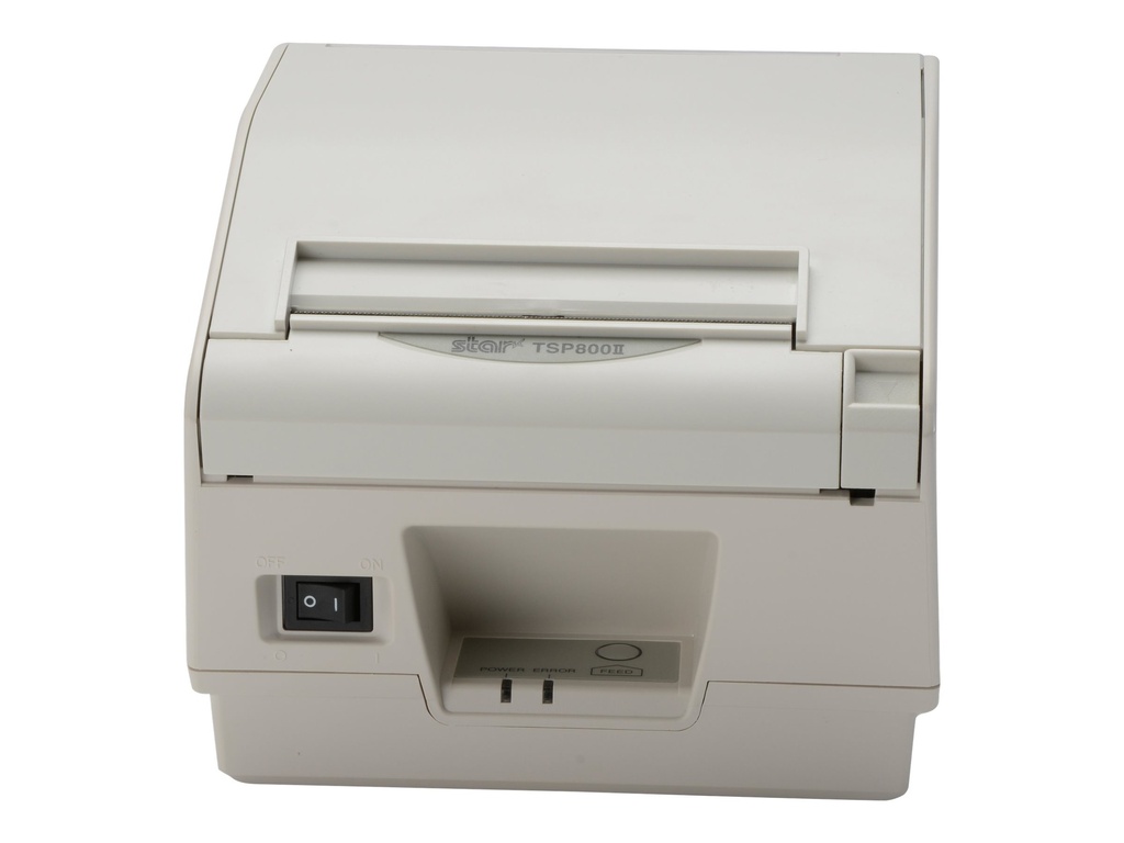 Star Micronics Star TSP847II HIA - Belegdrucker - zweifarbig (monochrom)