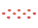 Lenovo Abdeckung für Trackpoint - Rot - (CRU)