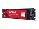 WD Red SA500 WDS200T1R0B - SSD - 2 TB - intern