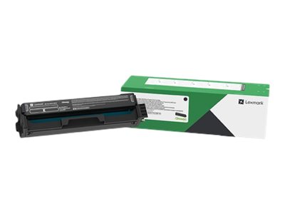 Lexmark Hohe Ergiebigkeit - Schwarz - original
