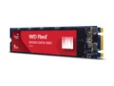 WD Red SA500 WDS100T1R0B - SSD - 1 TB - intern