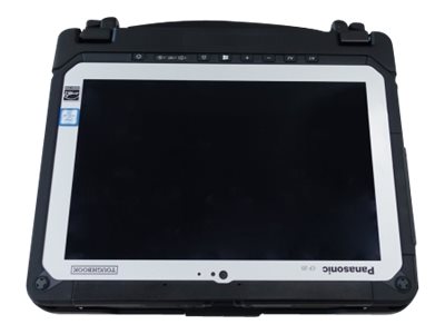 Panasonic Havis PCPE-HAV2008 - Dockingstation - für Panasonic Toughbook 20 (Mk2)