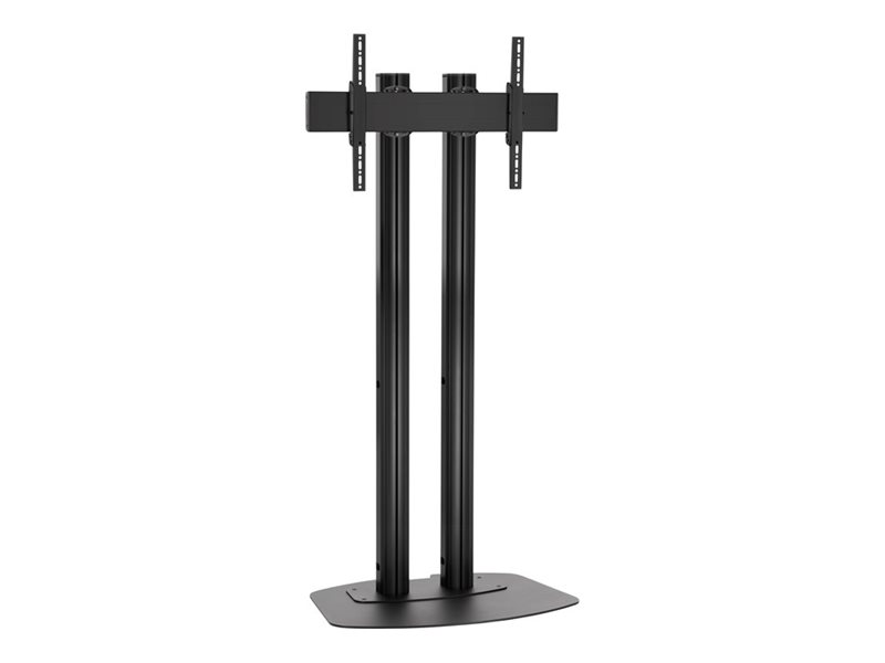 Optoma Vogel's OPT1598 FS - Aufstellung - für Flachbildschirm - Aluminium - Schwarz - Bildschirmgröße: 190.5-248.9 cm (75"-98")