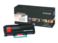 Lexmark Besonders hohe Ergiebigkeit - Schwarz
