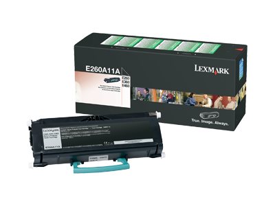 Lexmark Schwarz - original - Tonerpatrone LRP