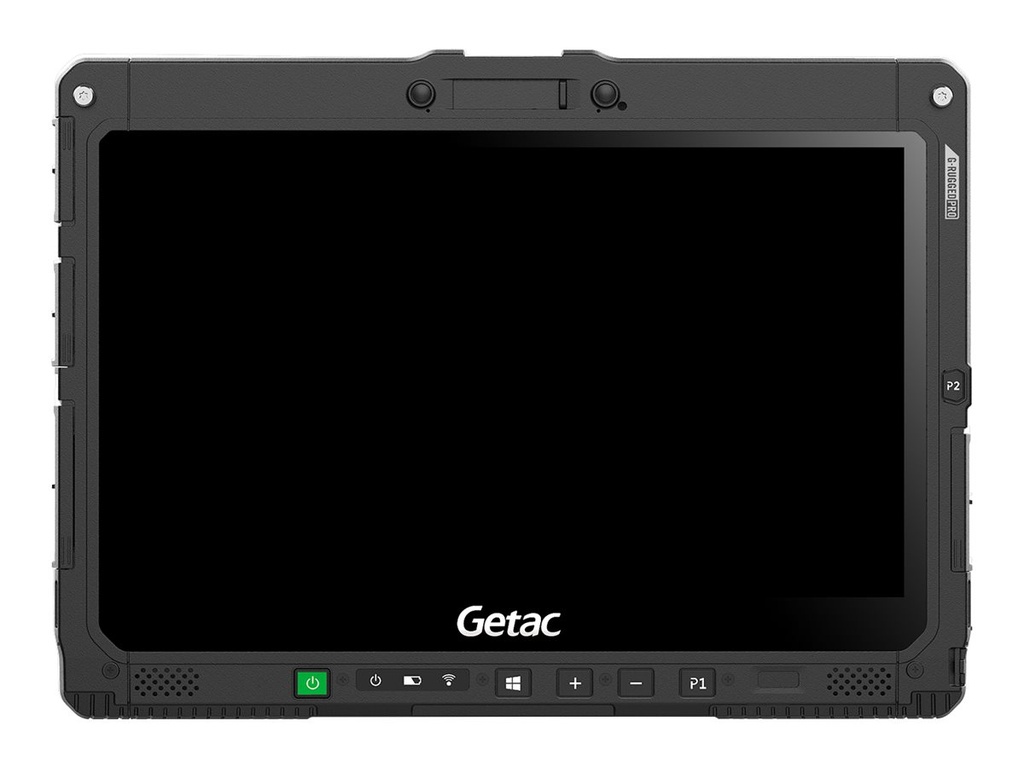 GETAC K120 G2 - Robust - Tablet - Intel Core i5 1135G7 - Win 11 Pro - Intel Iris Xe Grafikkarte - 16 GB RAM - 256 GB SSD NVMe - 31.8 cm (12.5")