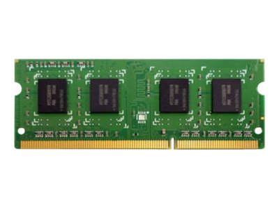 QNAP DDR3L - Modul - 2 GB - SO DIMM 204-PIN