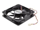 Synology FAN 120*120*25_4 - Ventilator - 12 cm - Schwarz