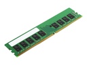Lenovo DDR4 - Modul - 16 GB - DIMM 288-PIN - 2933 MT/s / PC4-23466 - 1.2 V - ungepuffert - ECC - grün - für ThinkStation P340 30DH (ECC)