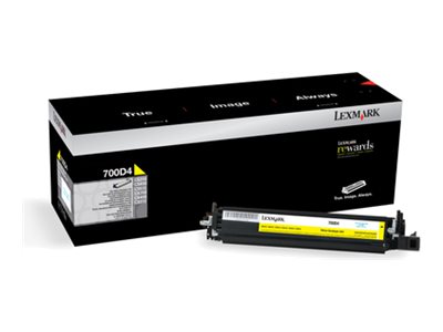 Lexmark 700D4 - Gelb - original - Entwickler-Kit LCCP