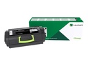 Lexmark 522X - Besonders hohe Ergiebigkeit