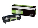 Lexmark 502X - Besonders hohe Ergiebigkeit