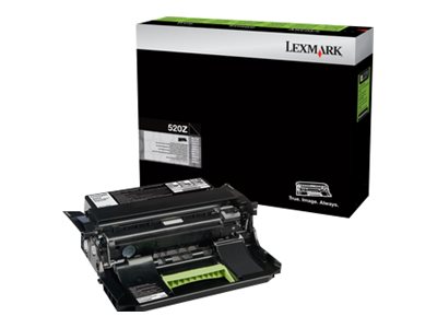 Lexmark 520Z - Schwarz - original - Druckerbildeinheit