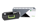 Lexmark 620XA - Besonders hohe Ergiebigkeit
