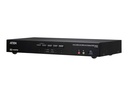 ATEN CS1844 KVMP Switch - KVM-/Audio-/USB-Switch