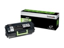 Lexmark 520XA - Besonders hohe Ergiebigkeit