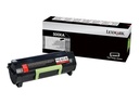 Lexmark 600XA - Besonders hohe Ergiebigkeit