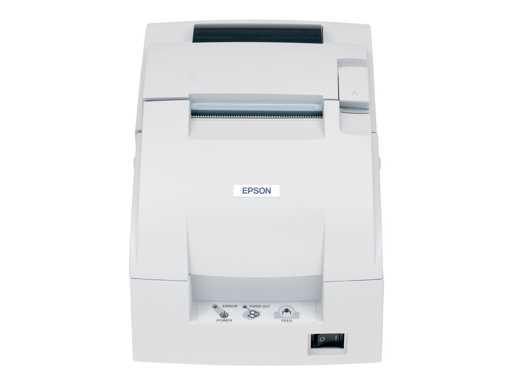 Epson TM U220B - Belegdrucker - Farbe - Punktmatrix - Rolle (7,6 cm)