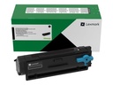 Lexmark Schwarz - original - Tonerpatrone