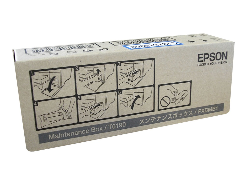 Epson T6190 - Wartungskit - für B 300, 310N
