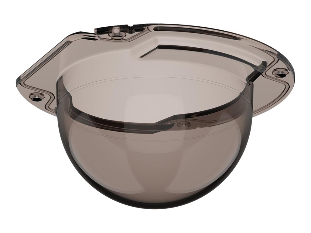 Axis TM3815-E - Kamerakuppel - Außenbereich - Smoked (Packung mit 4)