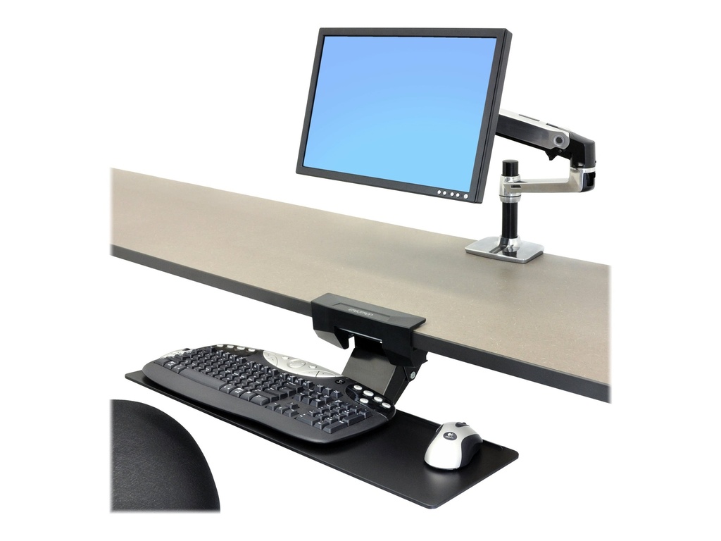 Ergotron Neo-Flex - Tastatur-/Mausablage mit