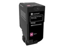 Lexmark Hohe Ergiebigkeit - Magenta - original