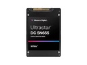 QNAP WD Ultrastar DC SN655 - SSD - Datencenter - 3.84 TB - intern - 2.5" (6.4 cm)
