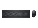 Dell Pro Keyboard and Mouse KM5221W - Tastatur-und-Maus-Set