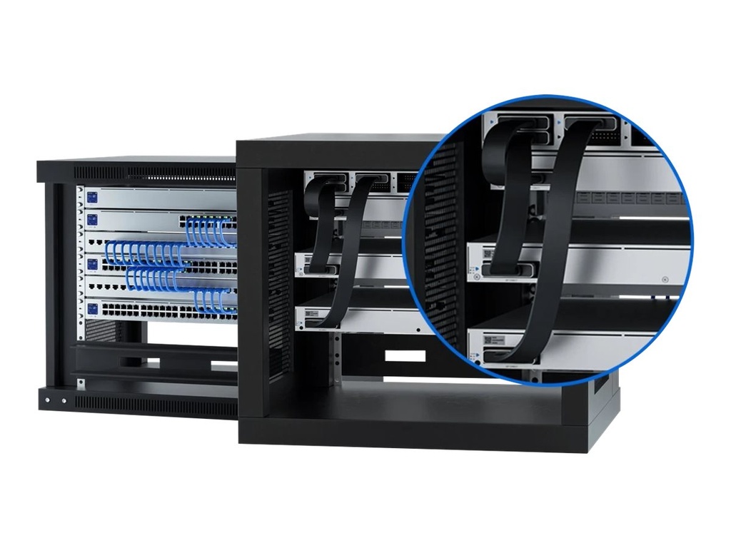 Ubiquiti UniFi SmartPower - Stromkabel - 1.5 m