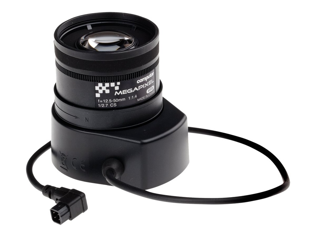 [5800-791] Axis Computar - CCTV-Objektiv - verschiedene Brennweiten - Automatische Irisblende - 8.5 mm (1/3")