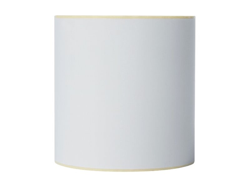 Brother Selbstklebend - weiß - Rolle (10,2 cm x 58 m) 1 Rolle(n) Endlosetiketten (Packung mit 8)