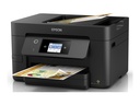 Epson WorkForce Pro WF-3820DWF - Multifunktionsdrucker - Farbe - Tintenstrahl - A4/Legal (Medien)