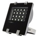 Synergy 21 92017 20W LED A+ Schwarz - Edelstahl Flutlicht